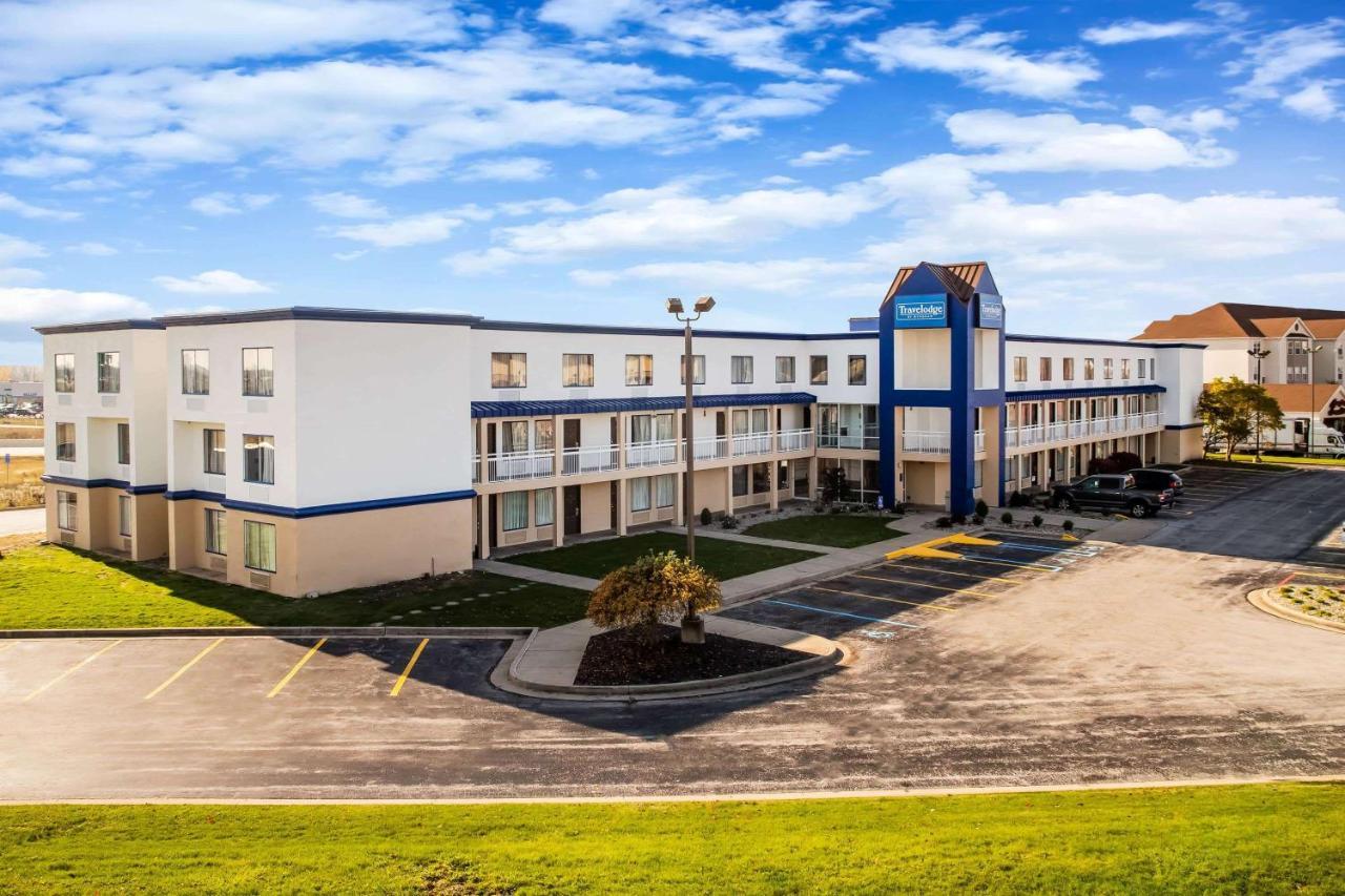 Travelodge By Wyndham Fort Wayne North Εξωτερικό φωτογραφία