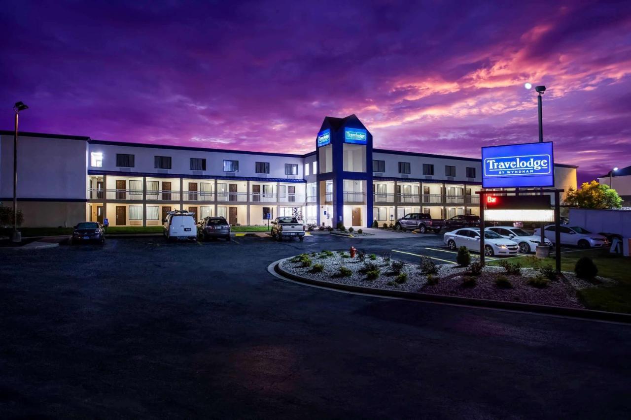 Travelodge By Wyndham Fort Wayne North Εξωτερικό φωτογραφία