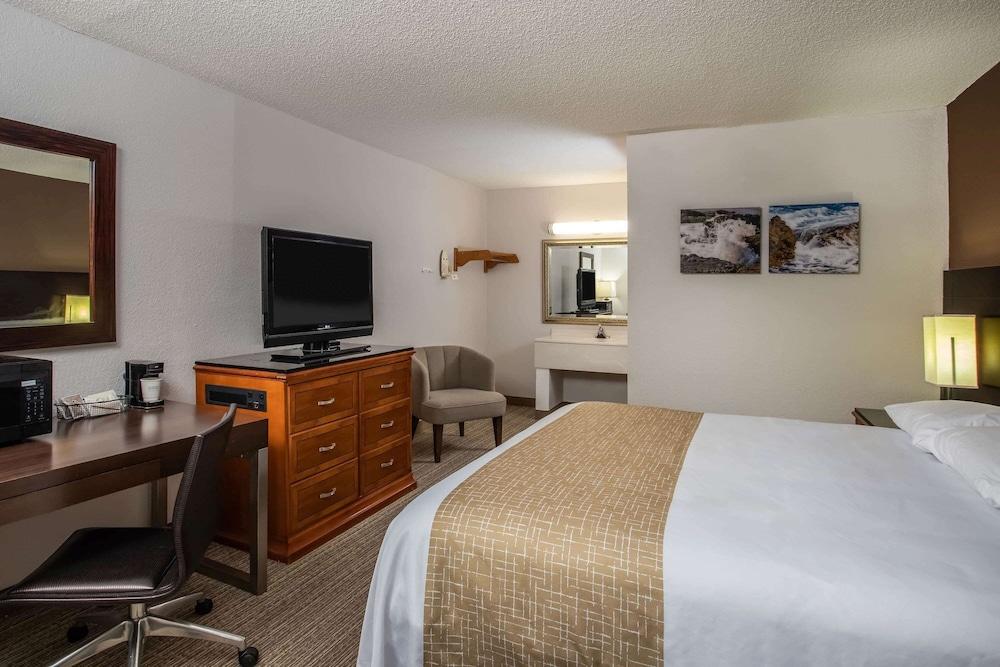 Travelodge By Wyndham Fort Wayne North Εξωτερικό φωτογραφία