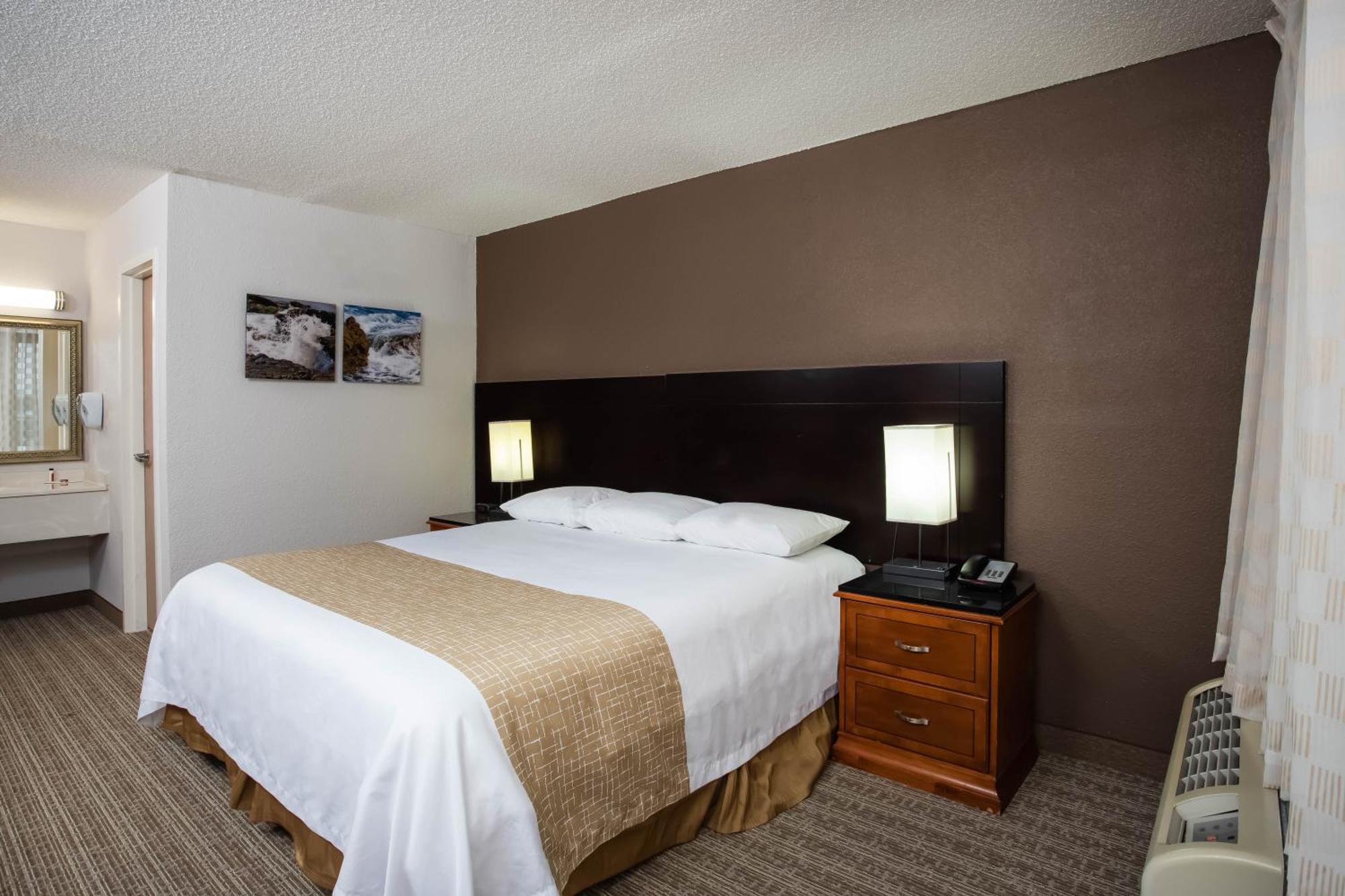 Travelodge By Wyndham Fort Wayne North Εξωτερικό φωτογραφία