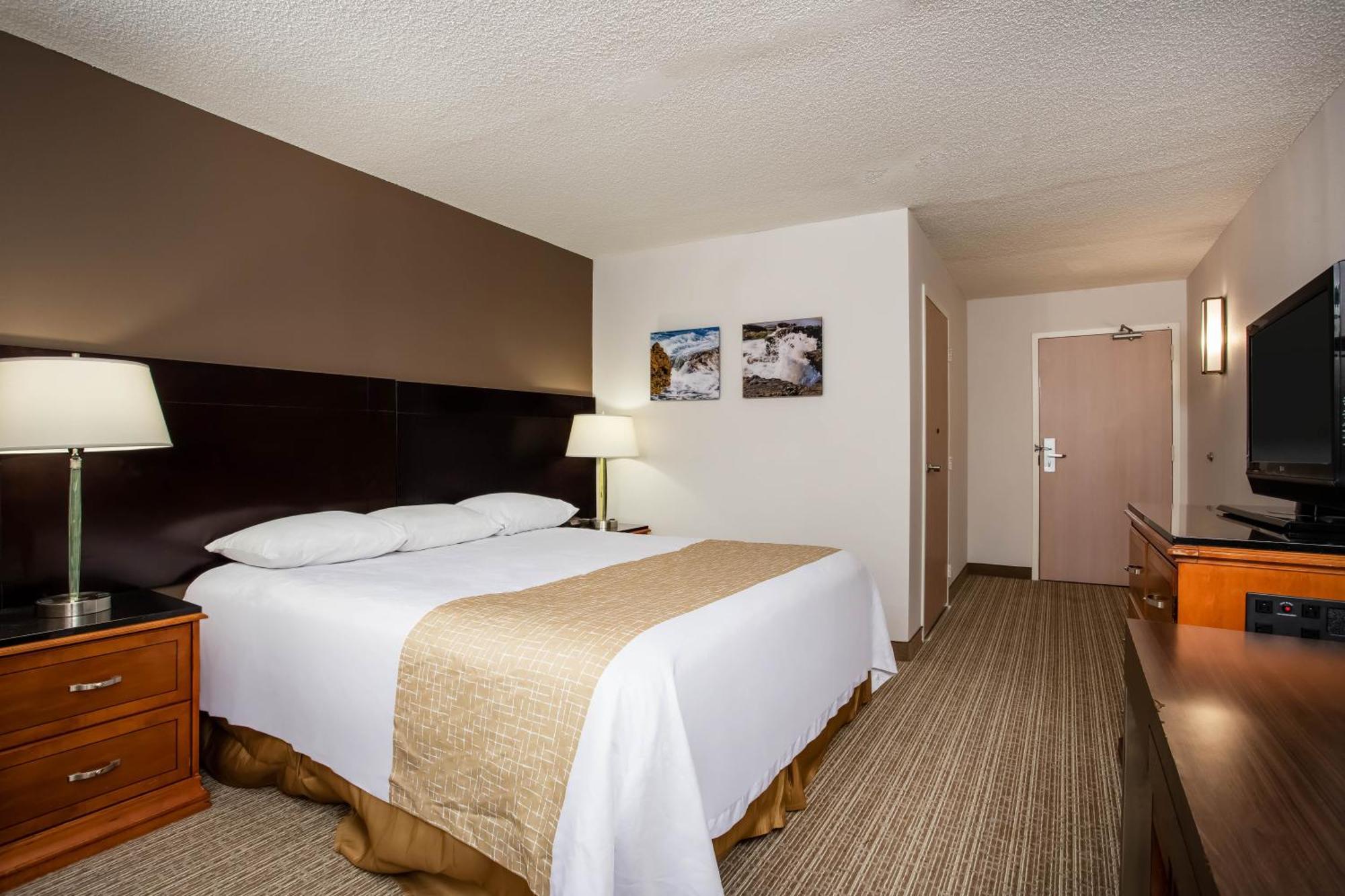 Travelodge By Wyndham Fort Wayne North Εξωτερικό φωτογραφία